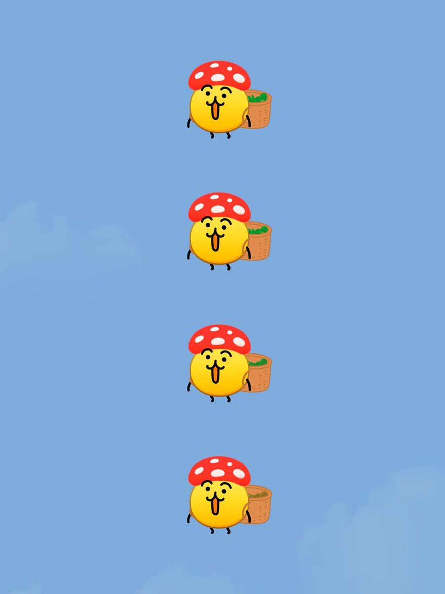 えもじの子(仮) tweet media