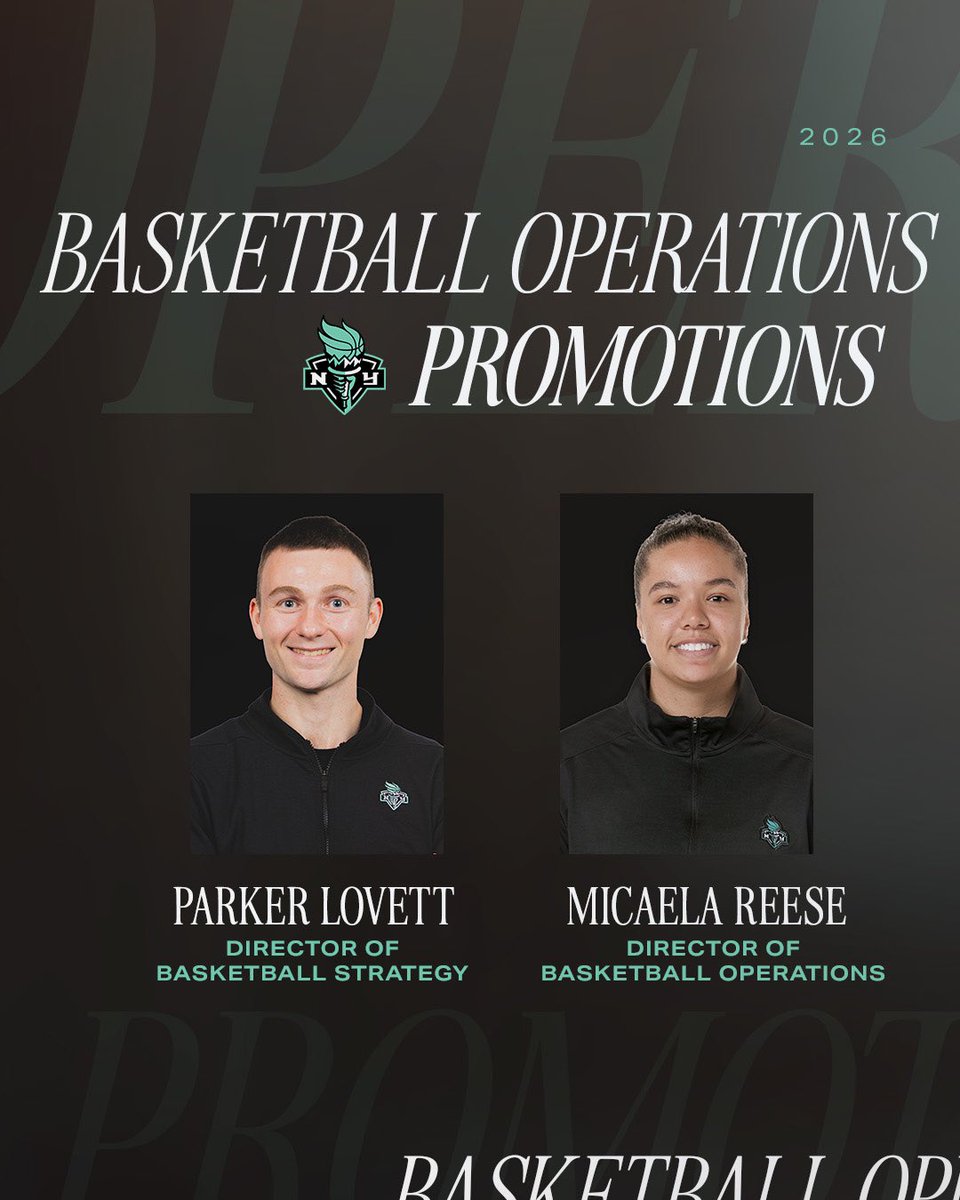 New York Liberty tweet media