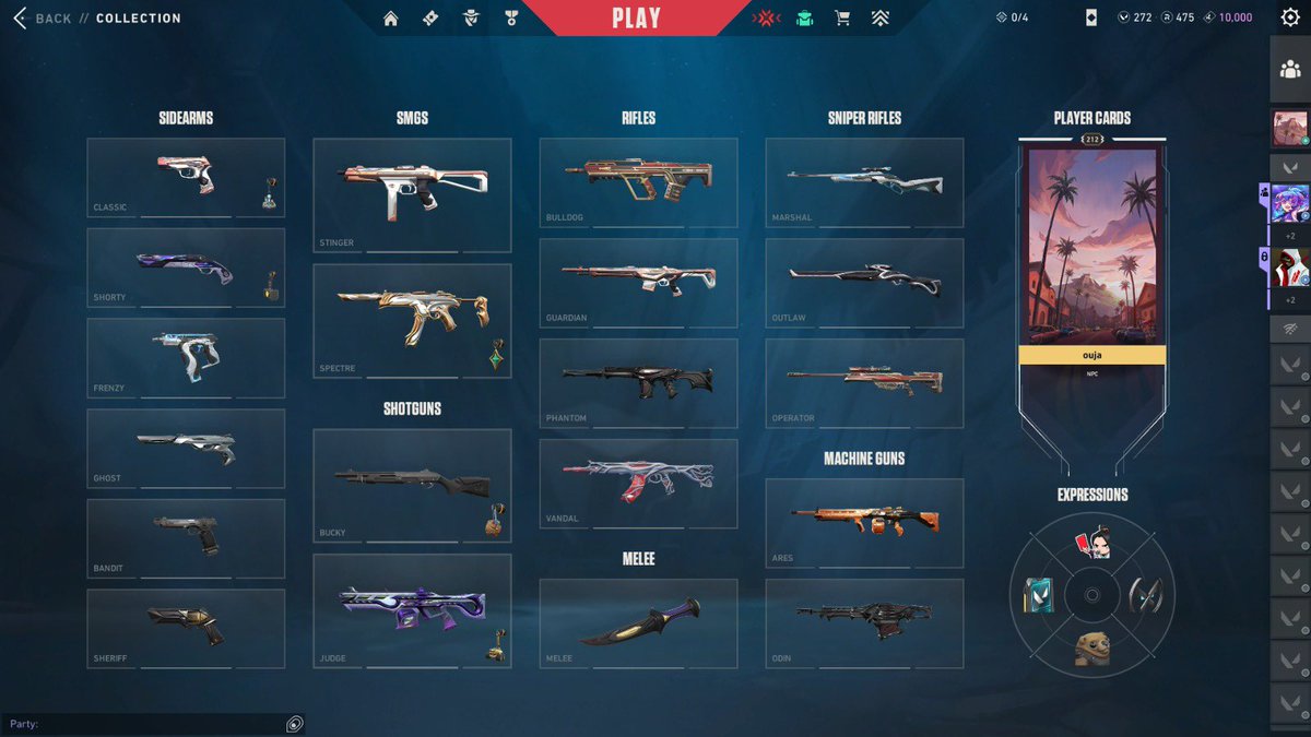 xdnylxbm's tweet photo. WTS Akun Valo
Skin : 
Ion Vandal
Gaia Vandal
Reaver Vandal
Araxys Vandal
Prime Vandal
Reaver Phantom
Megapunk Phantom
Forsaken Spectre
Xerofang Ghost
4 BP (Max)

Agent : All Unlocked
No Take Fe
CN On

tags. wtb wts jual akun valo 
#zonauang #zonajajan https://t.co/qe1AkhAc6h