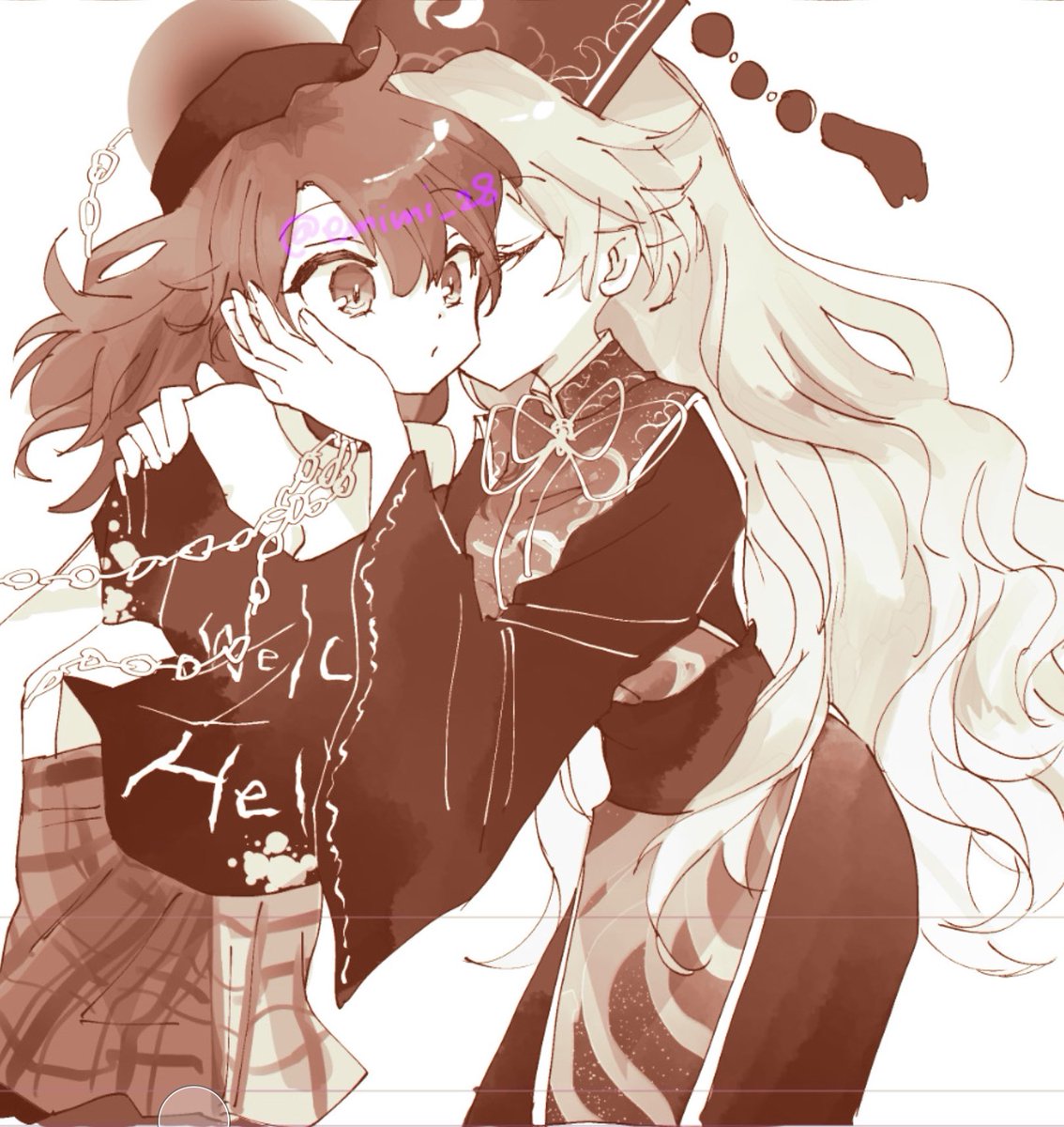 エミ美 tweet media