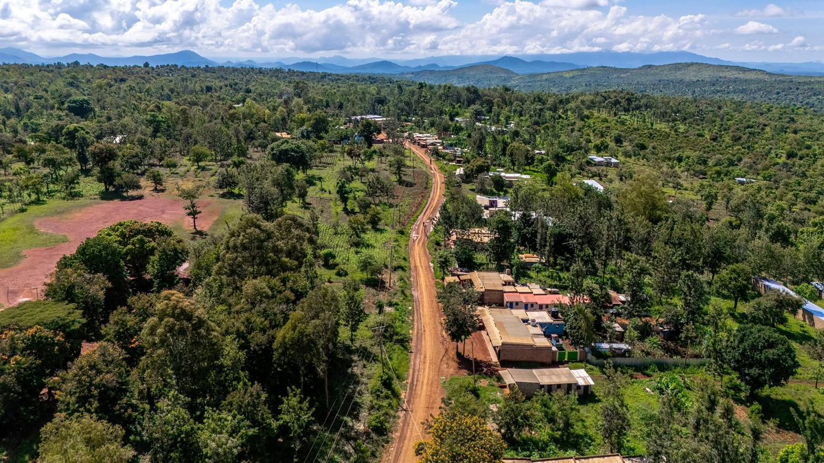 Kithure Kindiki tweet media