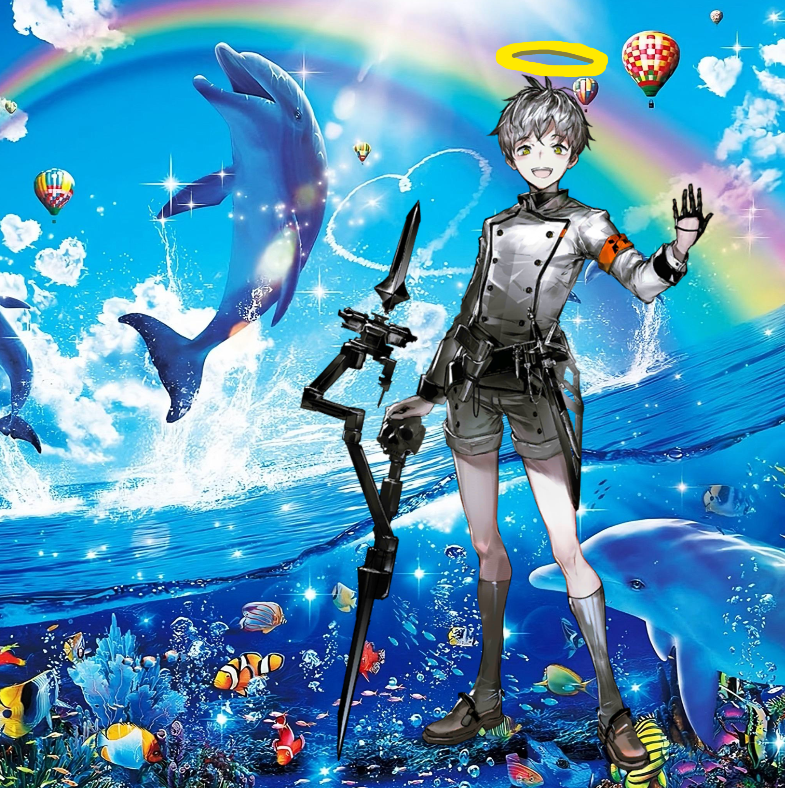 Rip (ACT 1 EP 5 | AK Spoilers = Block) tweet media