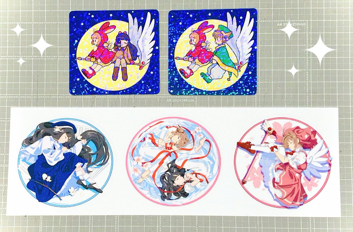 猫田こまち@通販準備中 tweet media