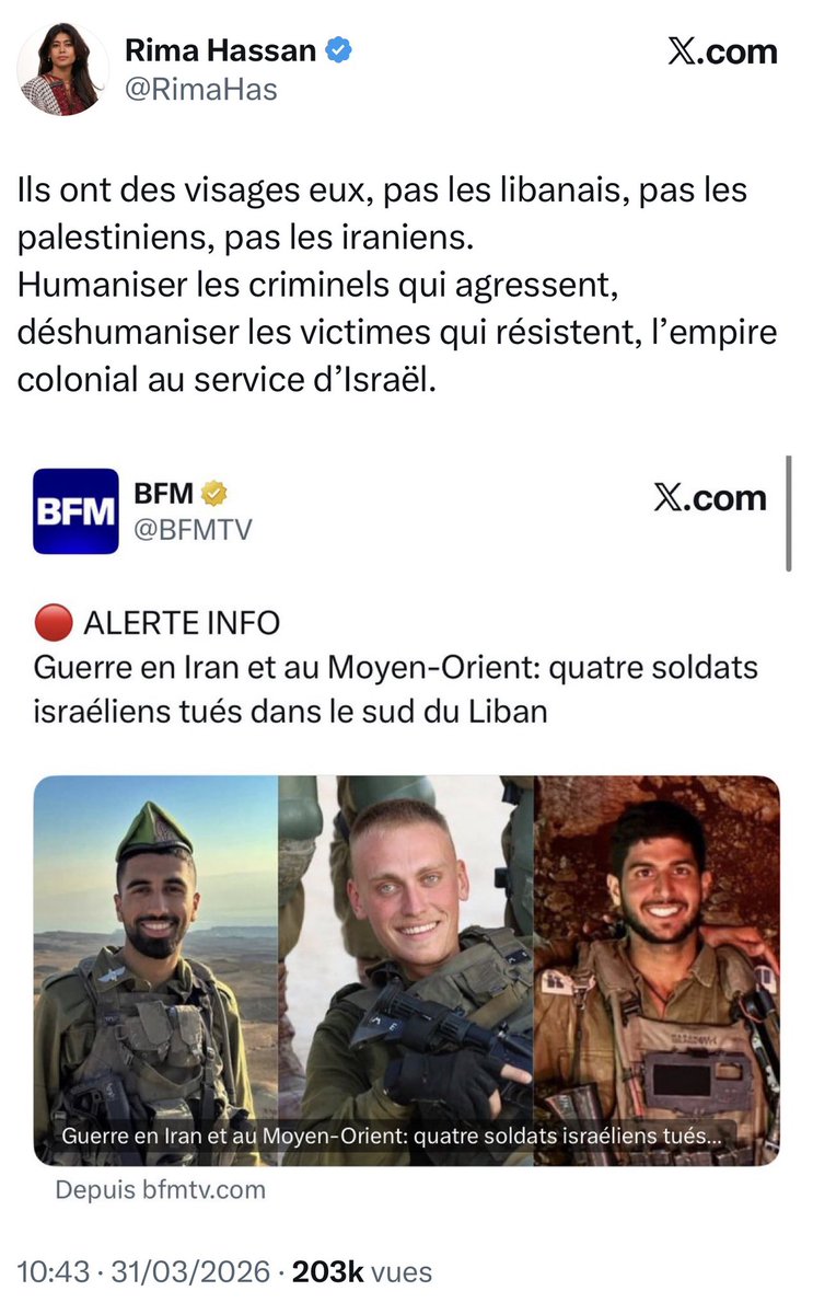 Bruno Attal tweet media