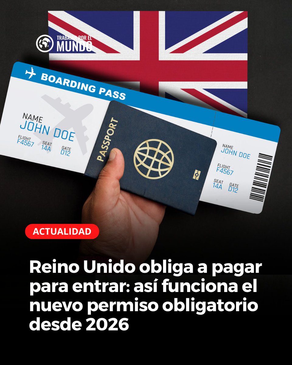 Trabajar por el Mundo tweet media