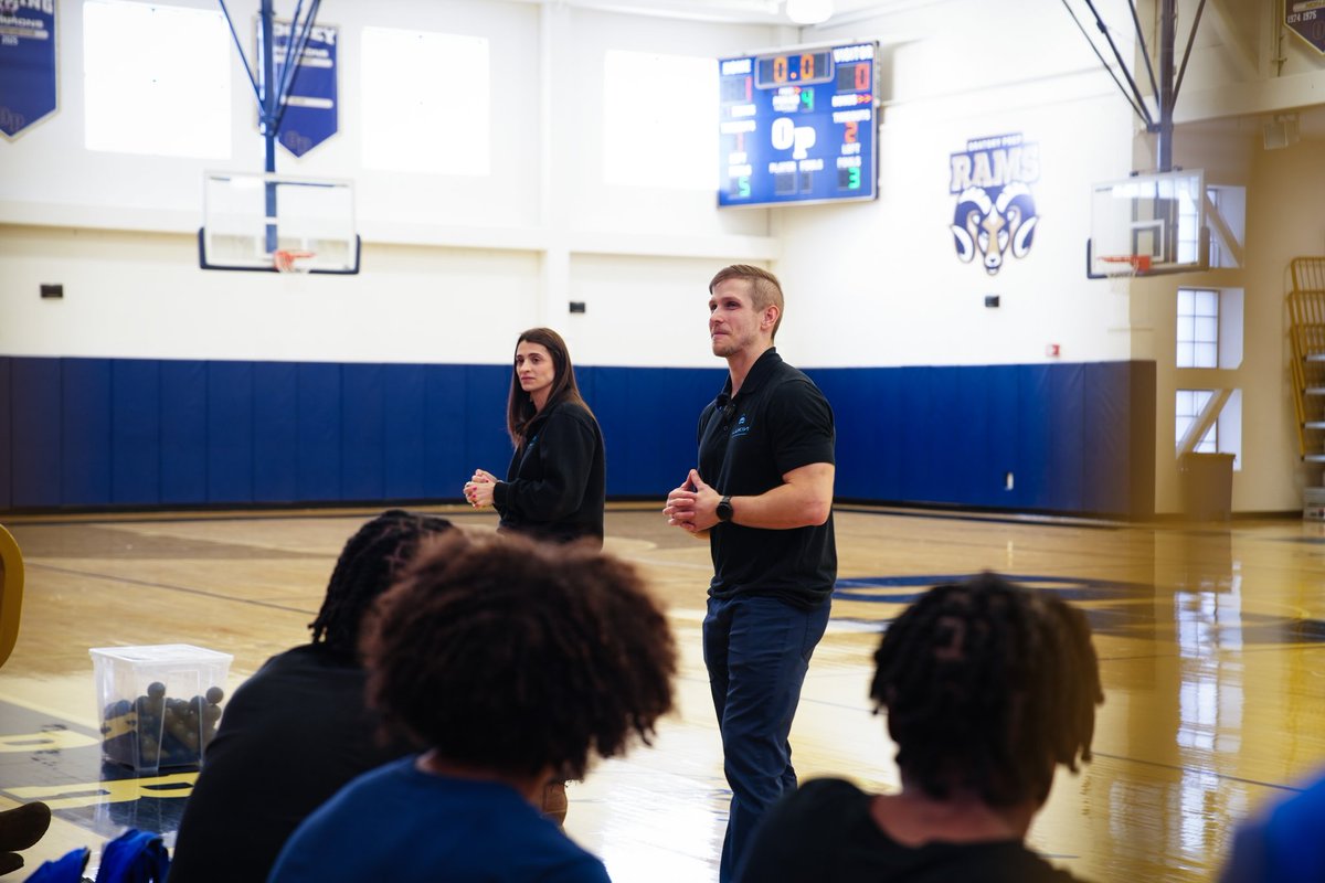 NJBeasts's tweet photo. Huge thank you to the team at @LukinCenter for spending time with our athletes and families this weekend.

Real education around mindset, pressure, and performance that our players will carry with them on and off the court. https://t.co/euTHyVBmdA