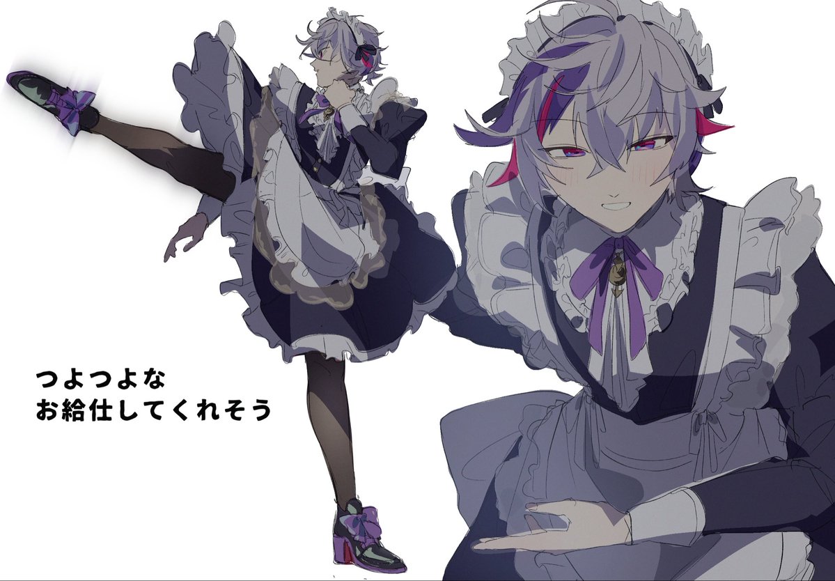 あさがお tweet media