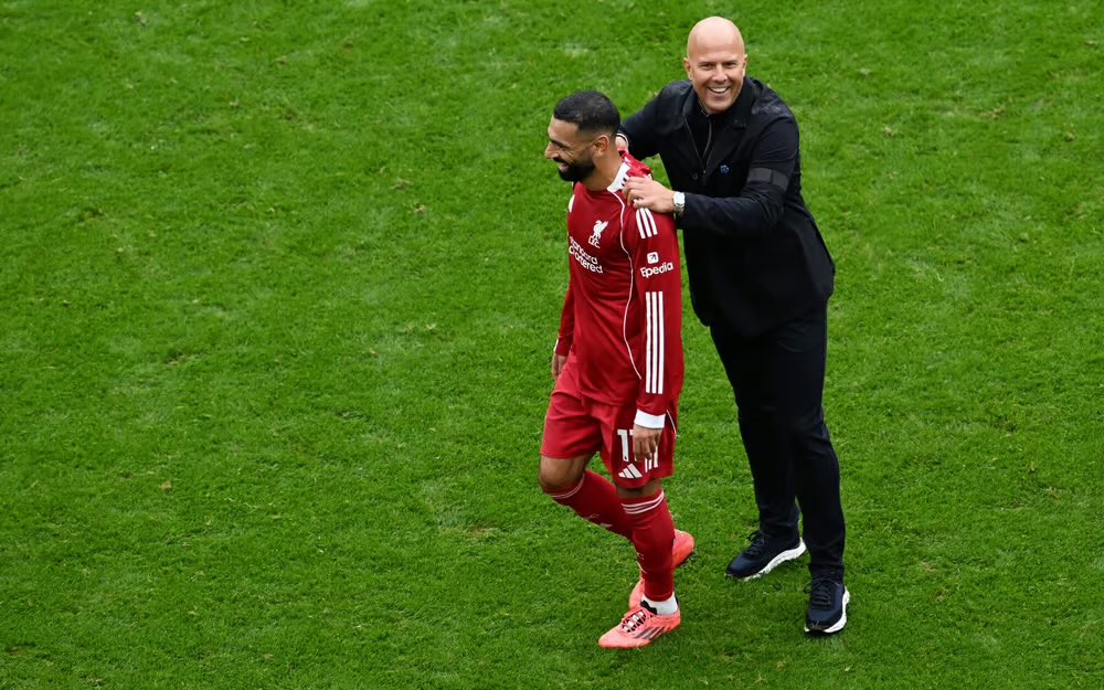 Anfield Edition | æ tweet media