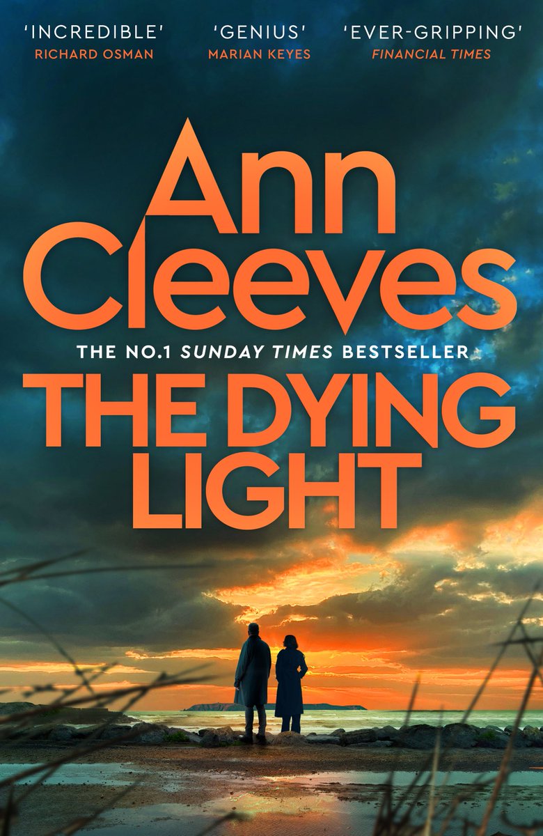Ann Cleeves tweet media