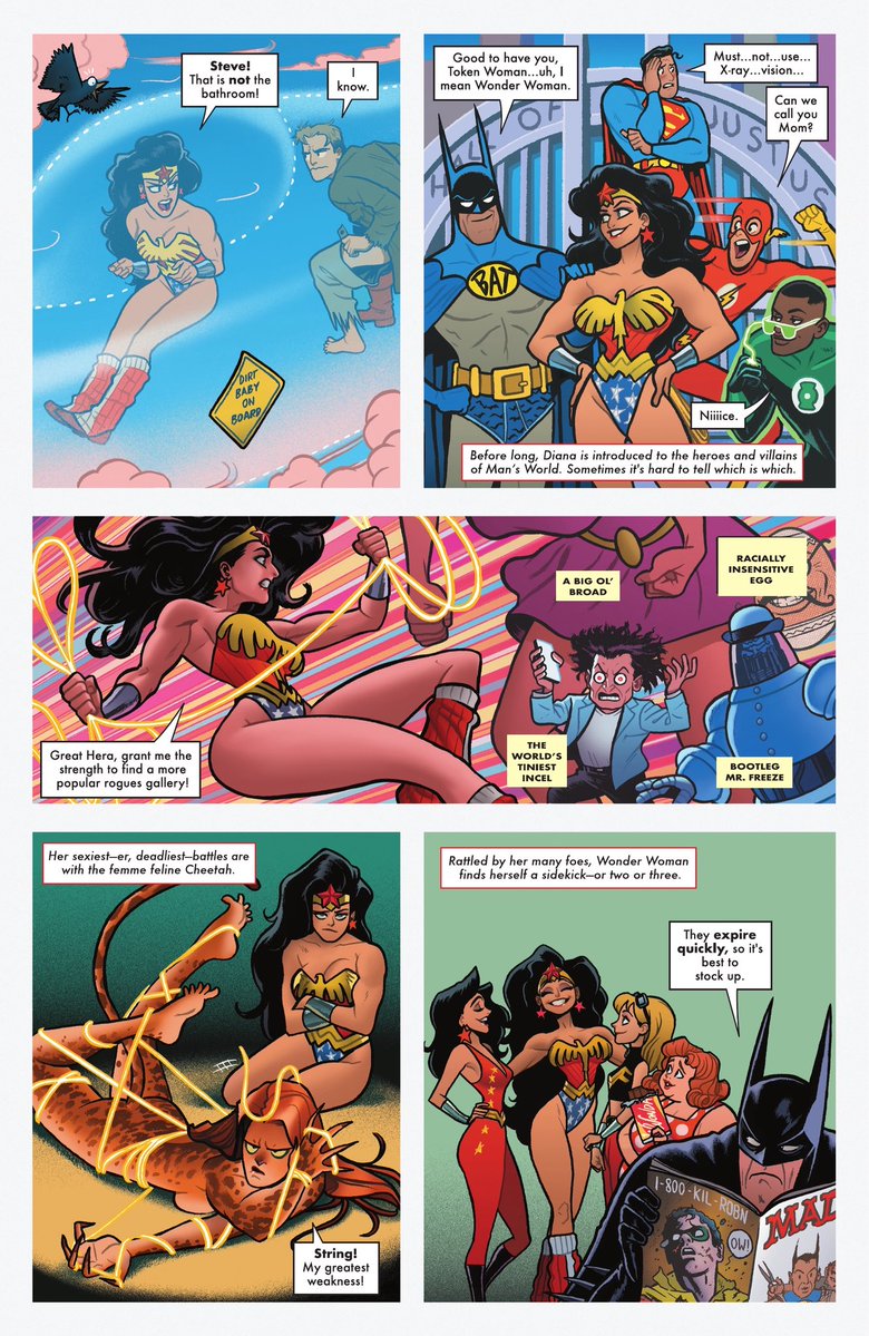 Crow-methea 🔜 BICS! tweet media