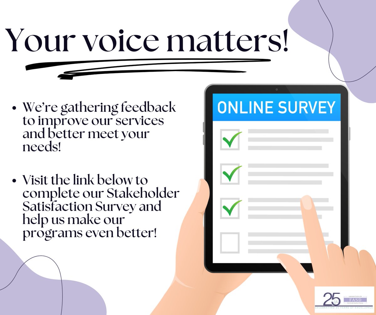 Lakeland Centre for FASD tweet media