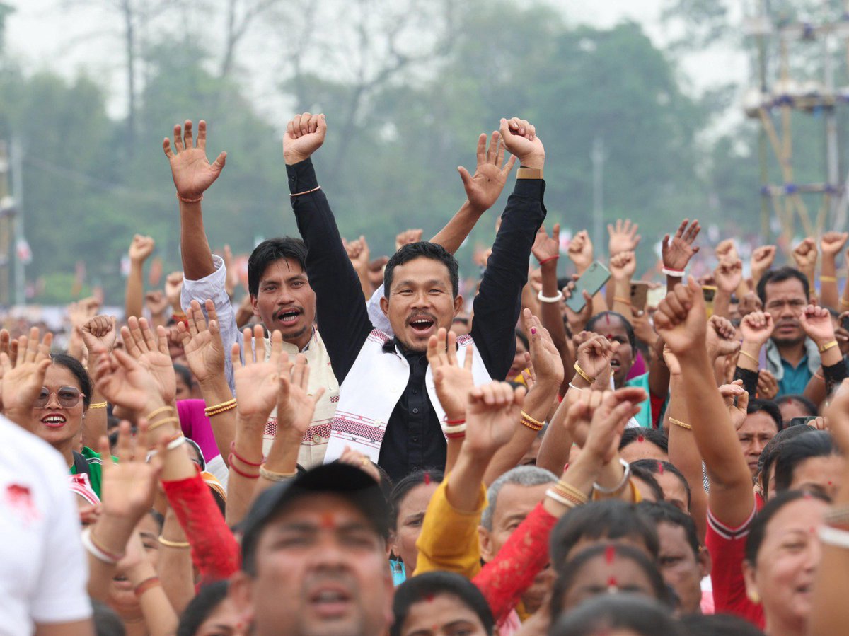 Narendra Modi tweet media