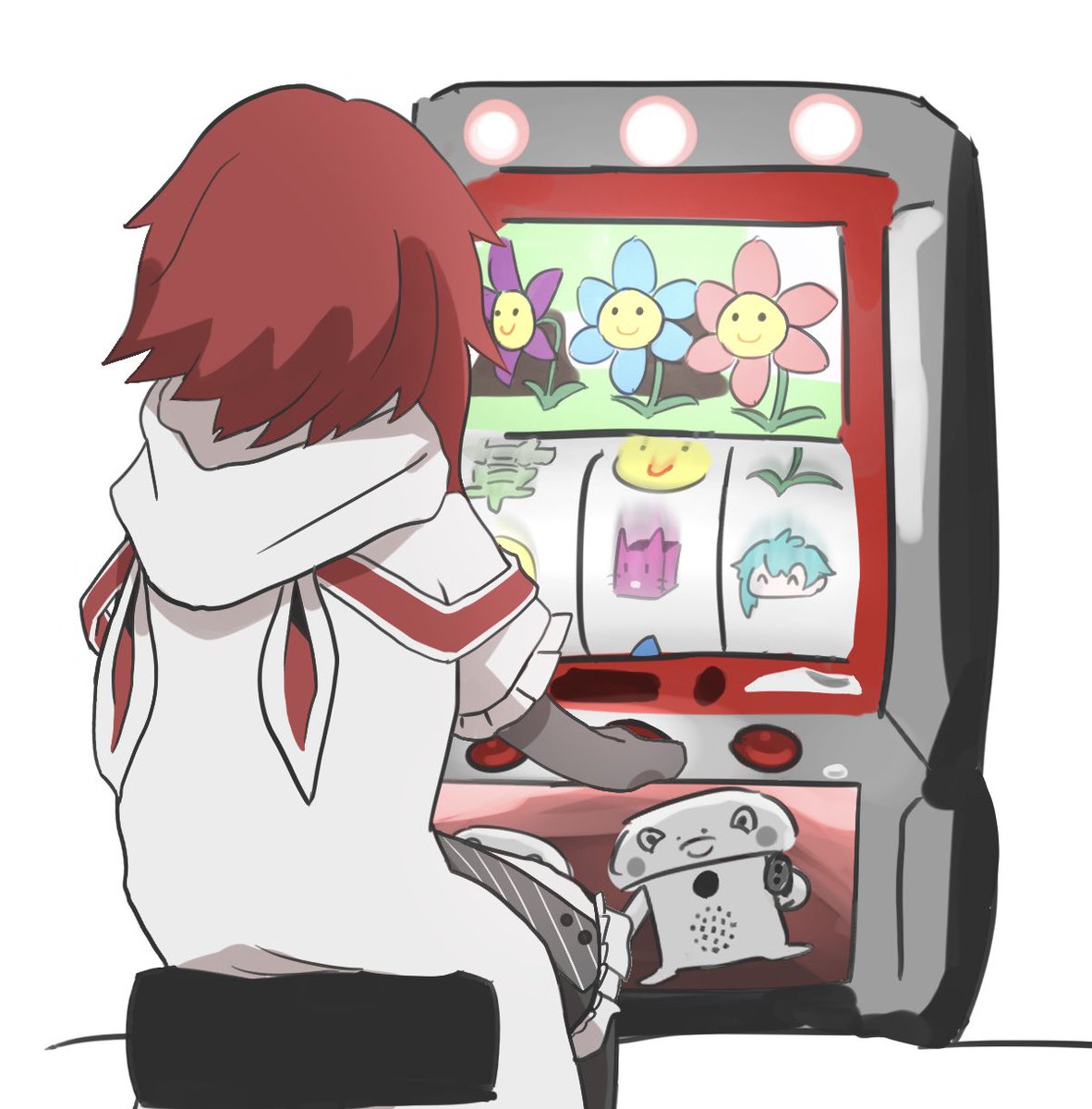 しろど tweet media