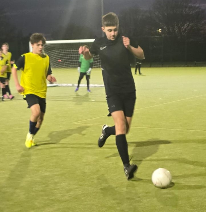 Grimsby Futsal tweet media