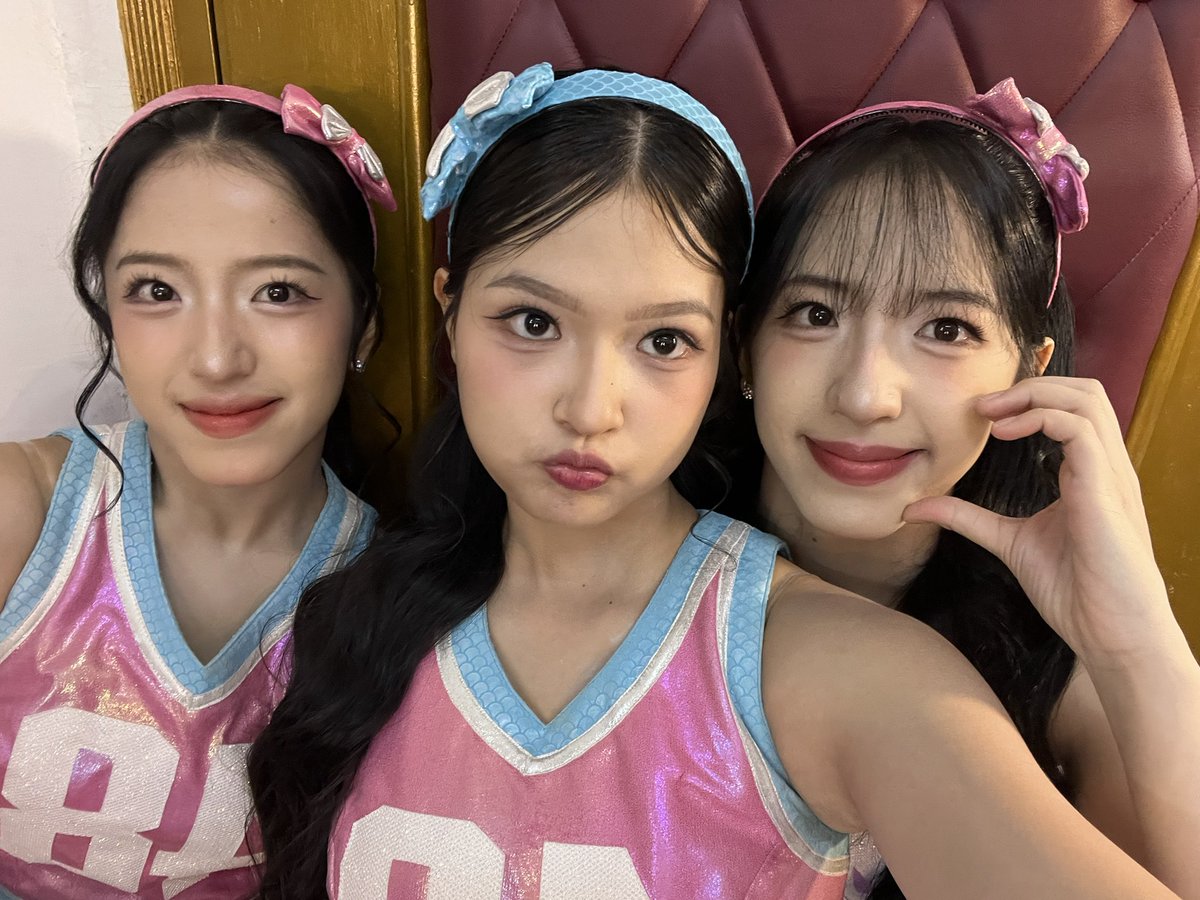 Celline Thefani tweet media