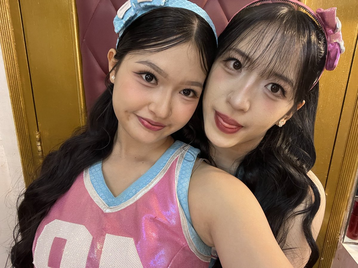 Celline Thefani tweet media