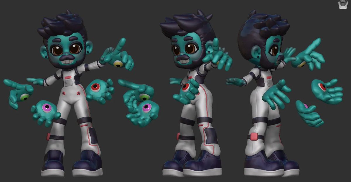 Ragnaritos_Art🐻☕ tweet media