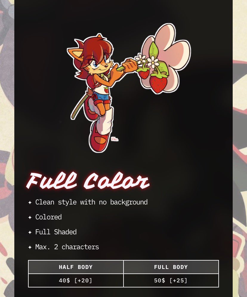 viteel COMMS OPEN tweet media