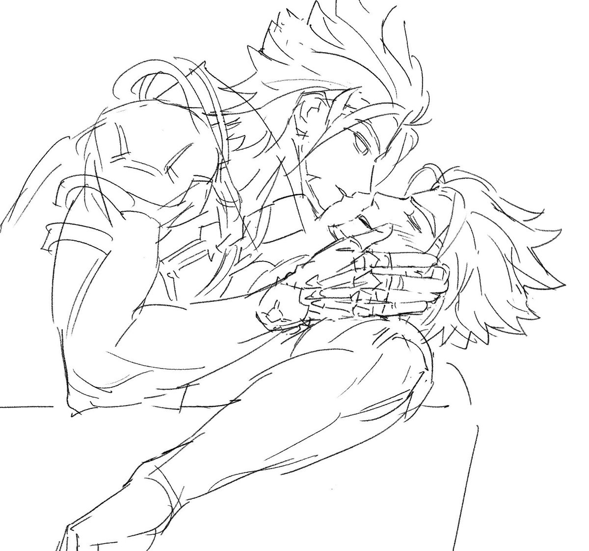 wuji2188's tweet image. #embog #overwatch 只是一点摸鱼而且我不太熟悉软件，但我要把它发出来