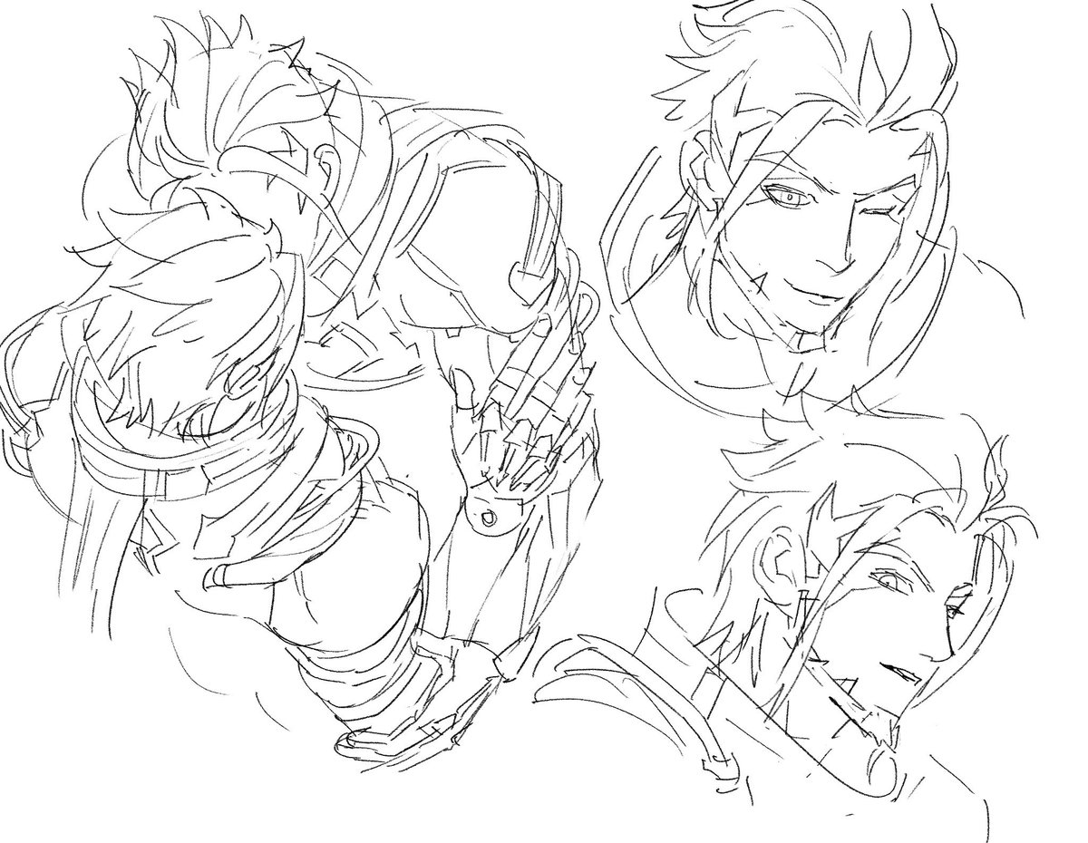 wuji2188's tweet image. #embog #overwatch 只是一点摸鱼而且我不太熟悉软件，但我要把它发出来
