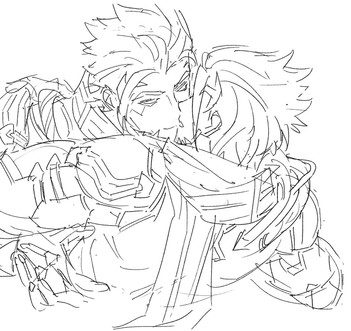 wuji2188's tweet image. #embog #overwatch 只是一点摸鱼而且我不太熟悉软件，但我要把它发出来