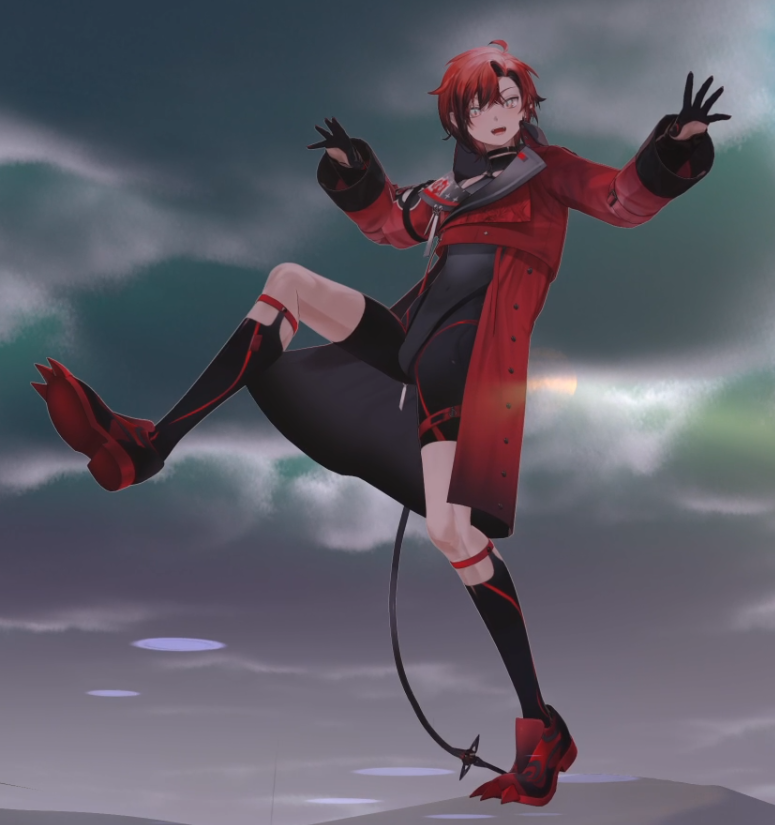 Machina X Flayon🪫@HOLOSTARS EN tweet media