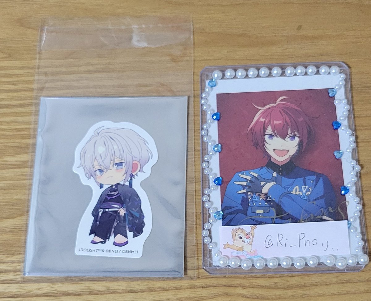 りぃ@プロフィ任意全ての方固ツイ tweet media