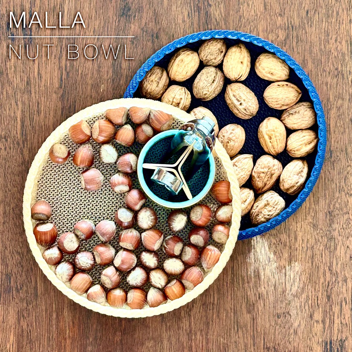designs_CHR's tweet photo. 🔩 MALLA  |  nut bowl • STL files
➡️ Download 3D print model: https://t.co/TSxrKGQCgB
💡 Designed by @designs_CHR

@cults3d #3DPrinting #3DPrinter #Printable #STLfile #nutbowl #Nuts https://t.co/BRA8CleoUO