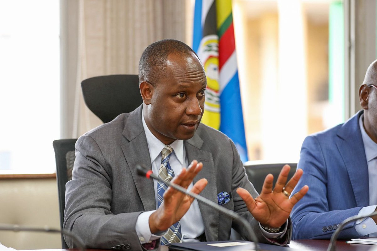 Hon. Jonathan Mueke, CBS tweet media