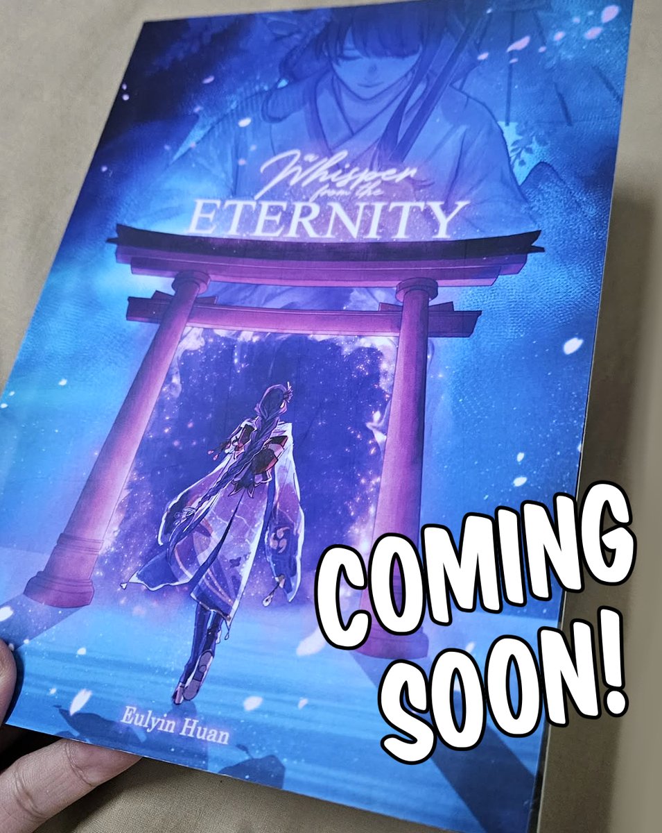 Eulyin Huan 🌳Comipara6 🪐Comifuro22 🍒DoKomi tweet media