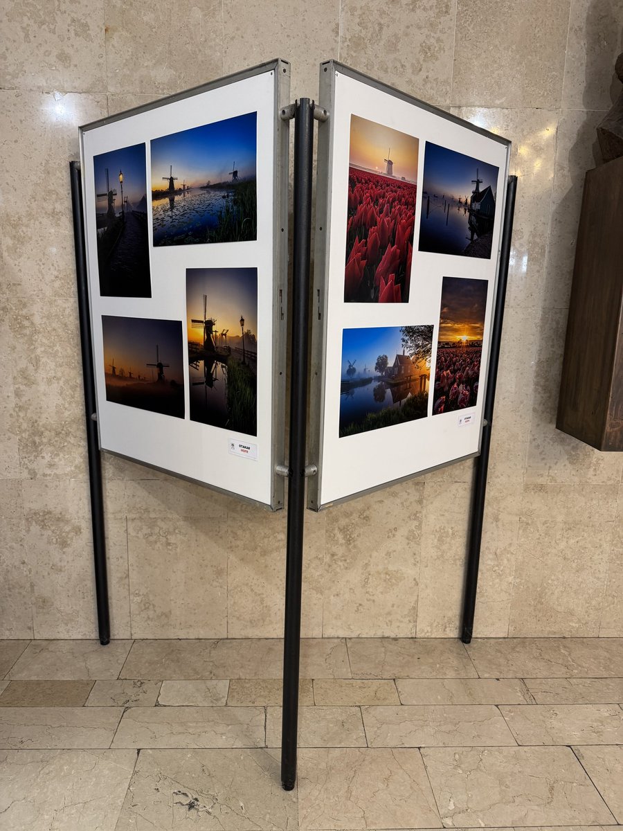 Tak jsem si nadskočil a zašel už dnes na zelené no a zítra v KD Uherský Brod mám malou výstavu fotek... Začátek vernisáže je v 17 hod😉