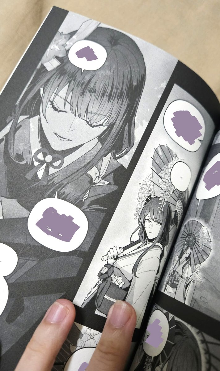 Eulyin Huan 🌳Comipara6 🪐Comifuro22 🍒DoKomi tweet media