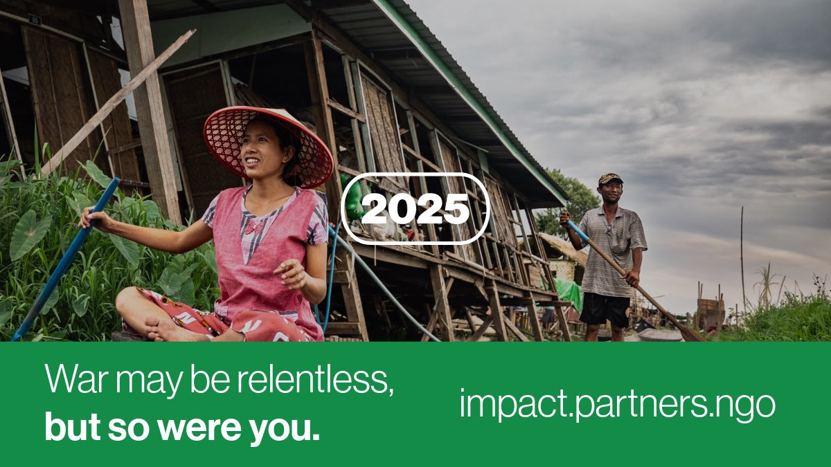 Partners Relief & Development tweet media