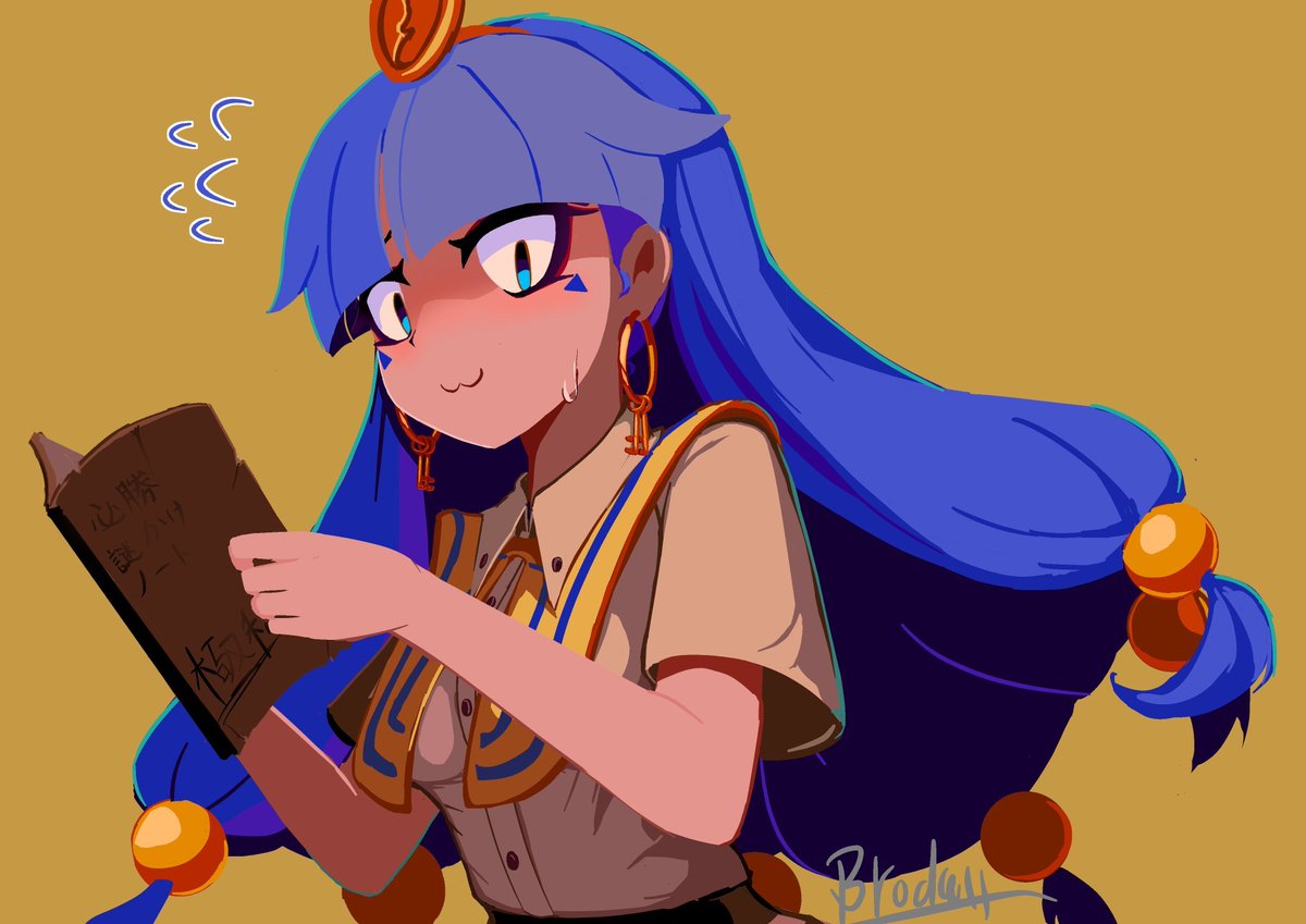 ぶろだる tweet media