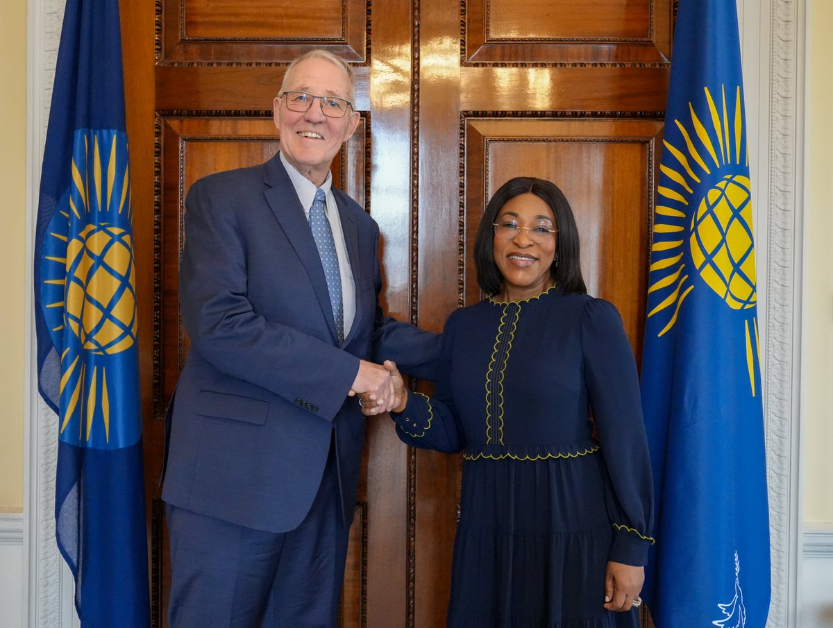 Shirley Botchwey tweet media