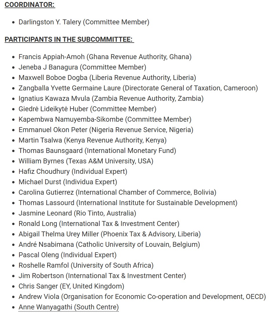 South Centre tweet media