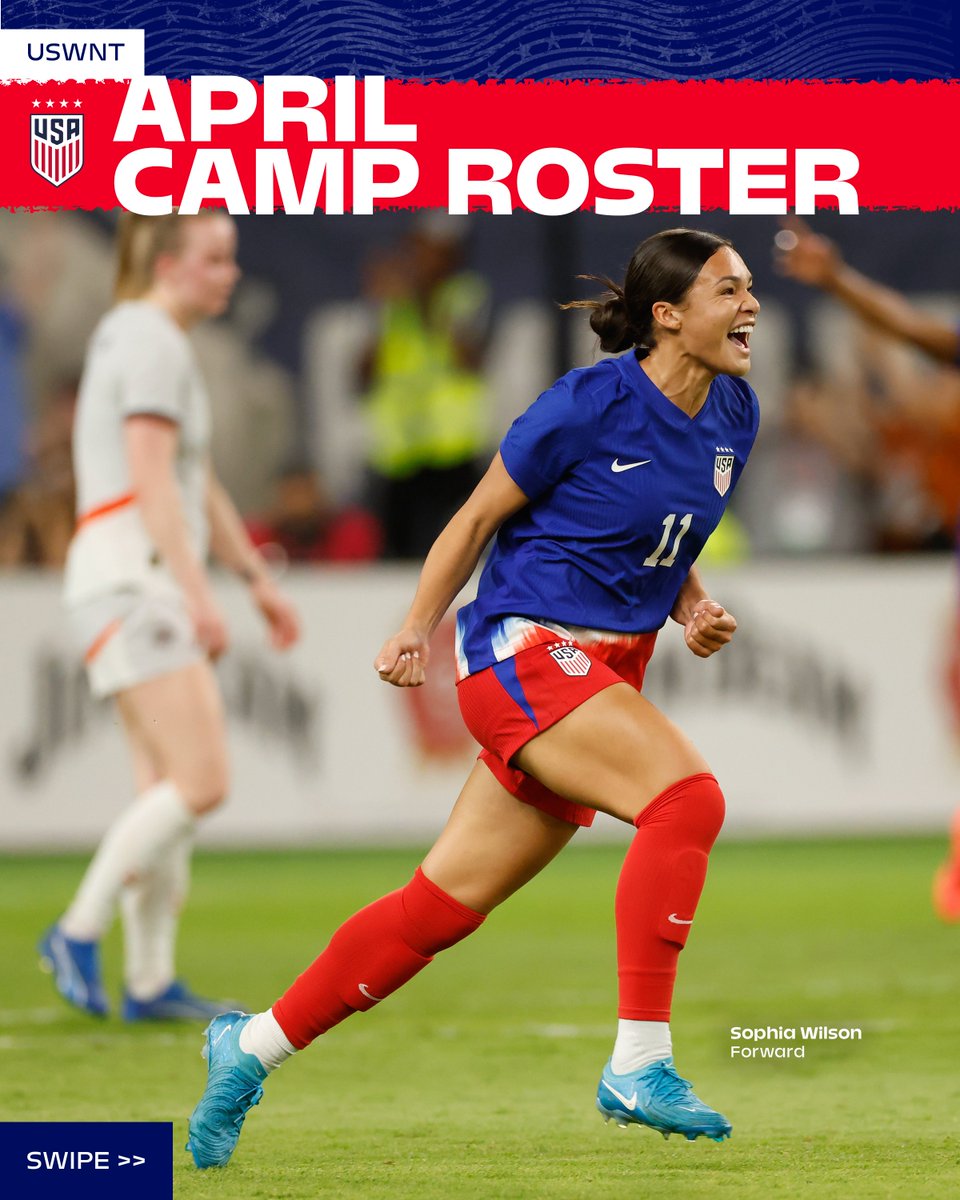 U.S. Women's National Soccer Team tweet media