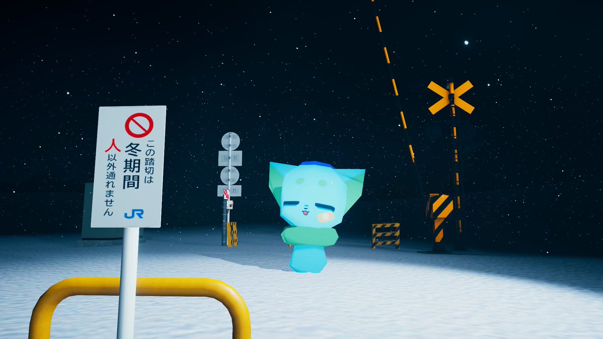 ごみすてきんし tweet media