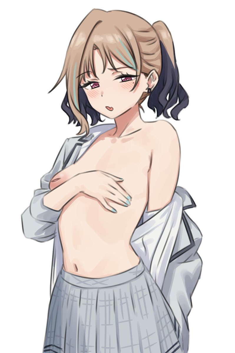 噂の新アイドル 福倉口 雛 