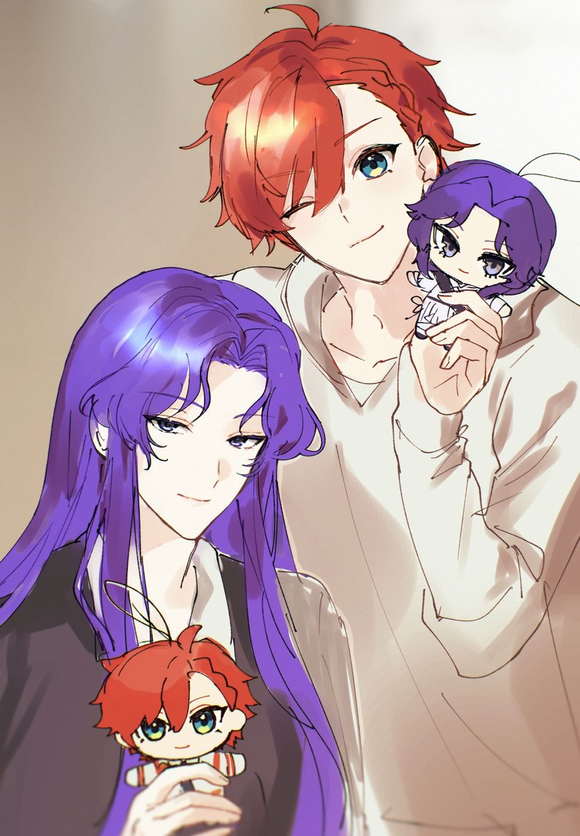 いちのせ tweet media