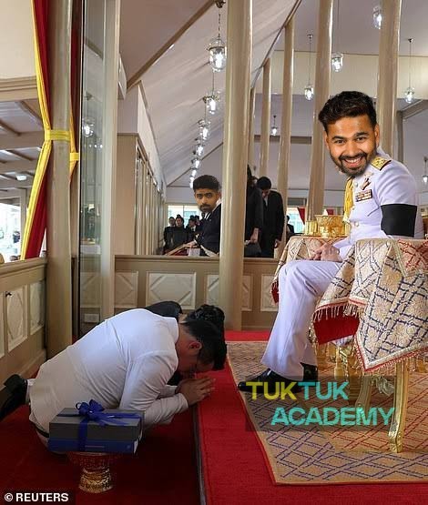 TukTuk Academy tweet media