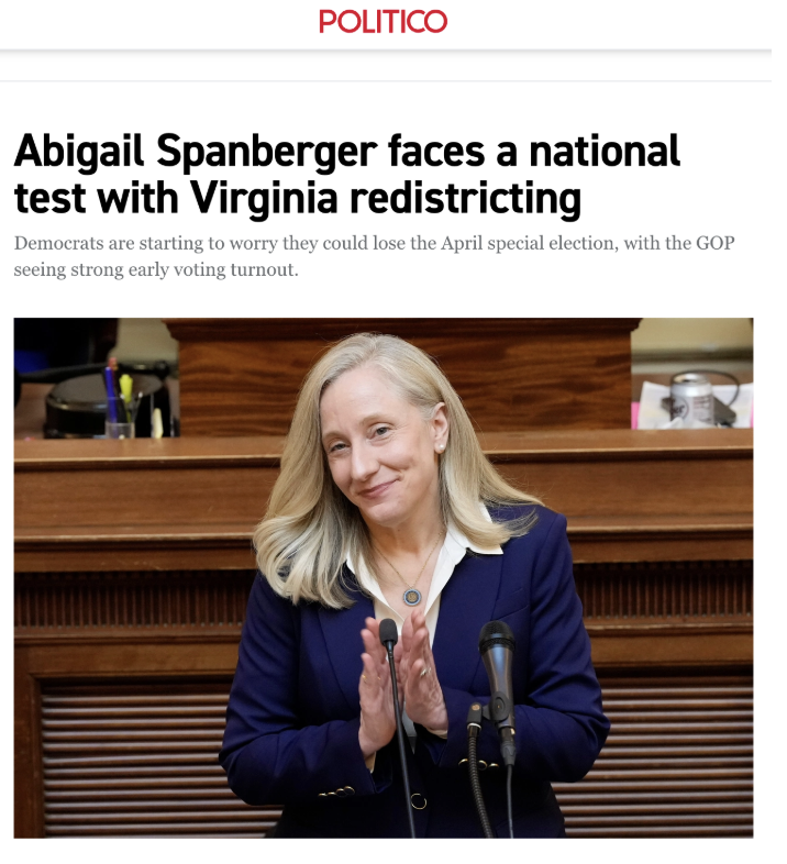 Virginians for Fair Maps tweet media