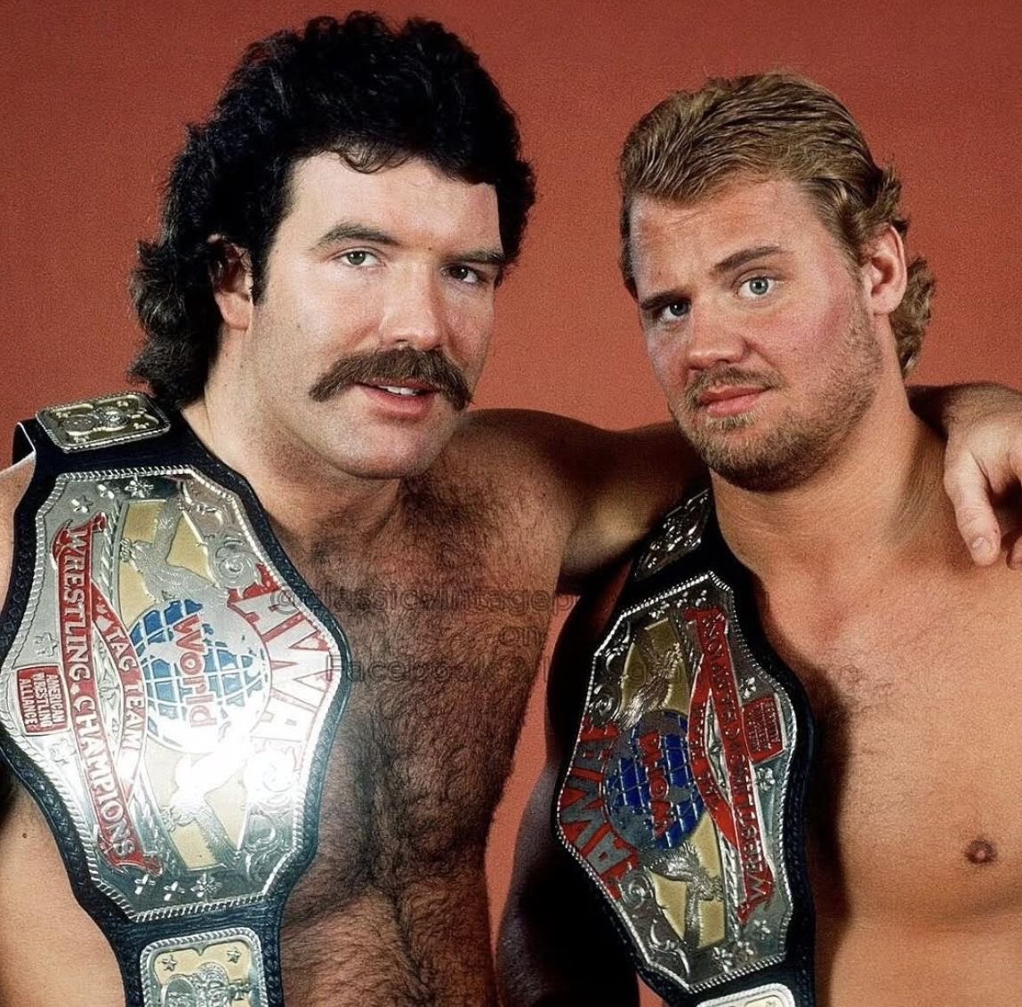 80's Wrestling tweet media