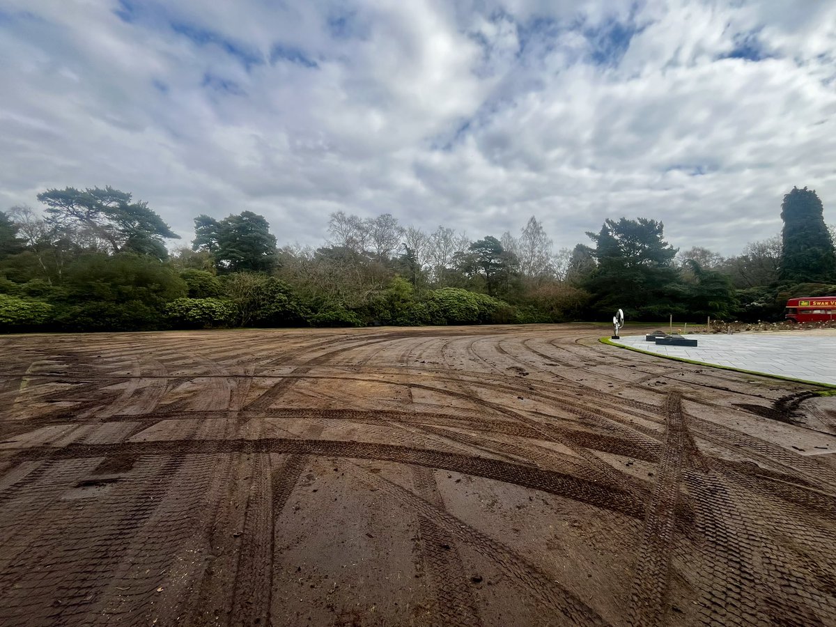 Parkers Pitches Ltd tweet media