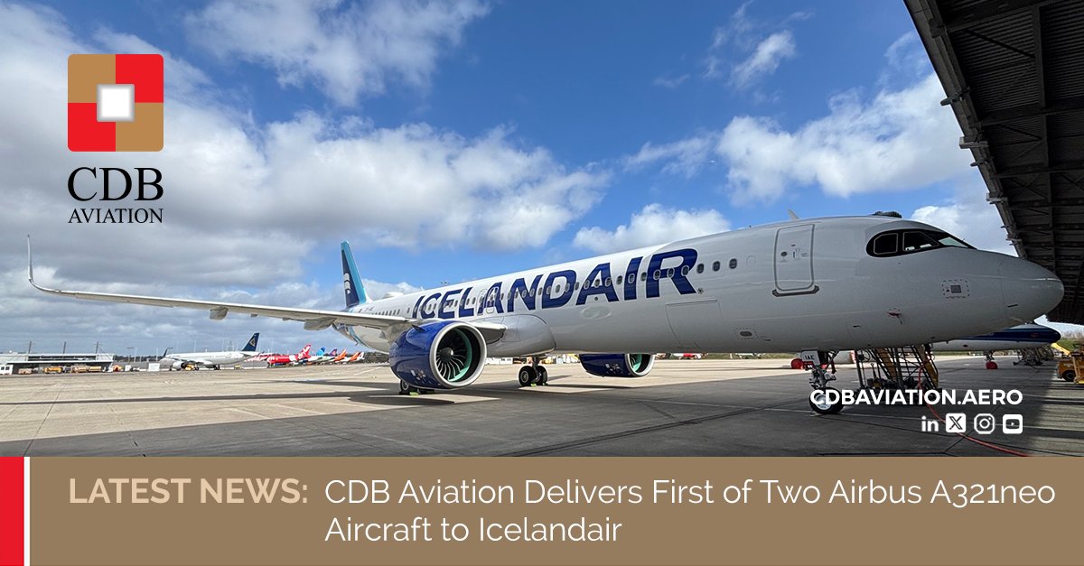 CDB Aviation tweet media