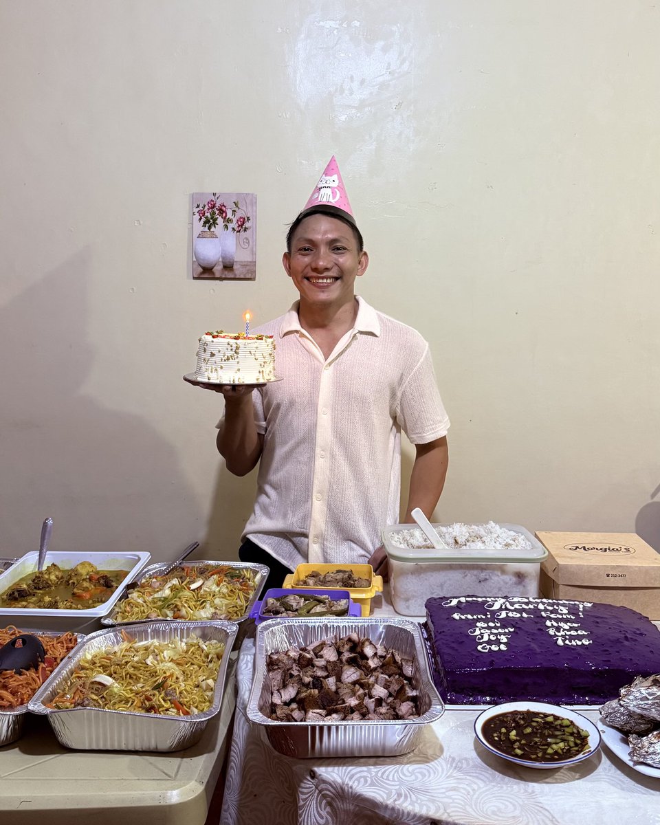 Marky Bacordo tweet media