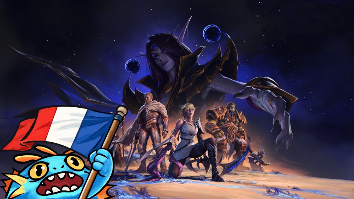 Archivum Azeroth tweet media