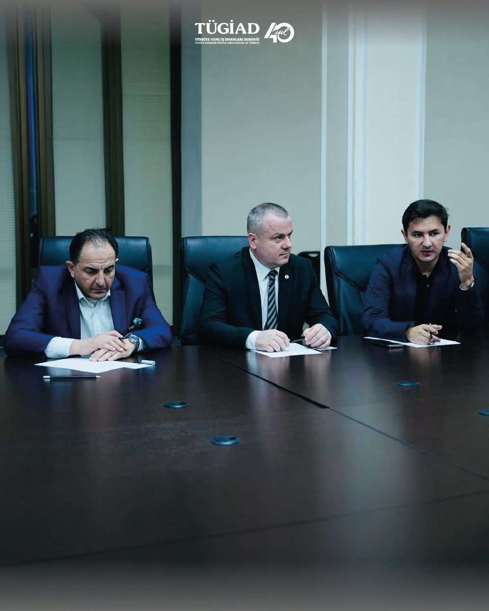 TÜGİAD tweet media