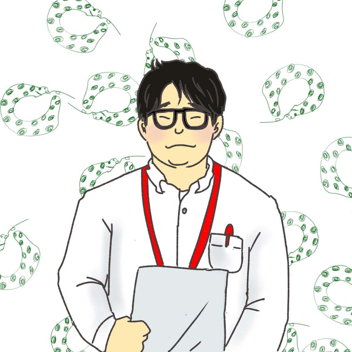 朝はおにぎり tweet media