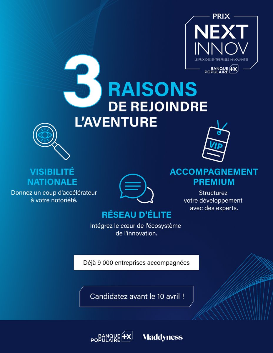 Maddyness tweet media